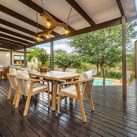 Wildheart Safari - Main Apartment Hoedspruit Exterior foto