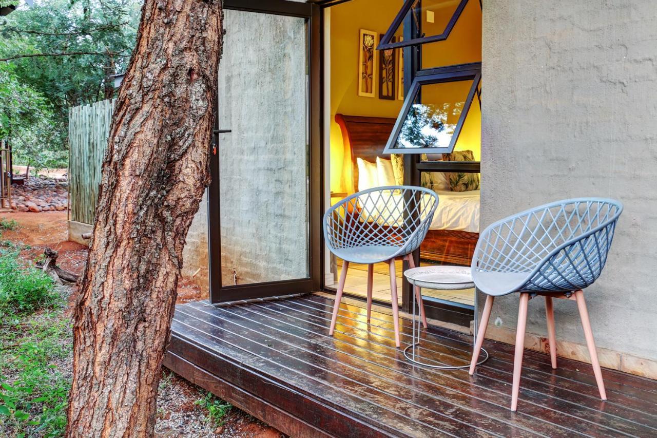 Wildheart Safari - Main Apartment Hoedspruit Exterior foto