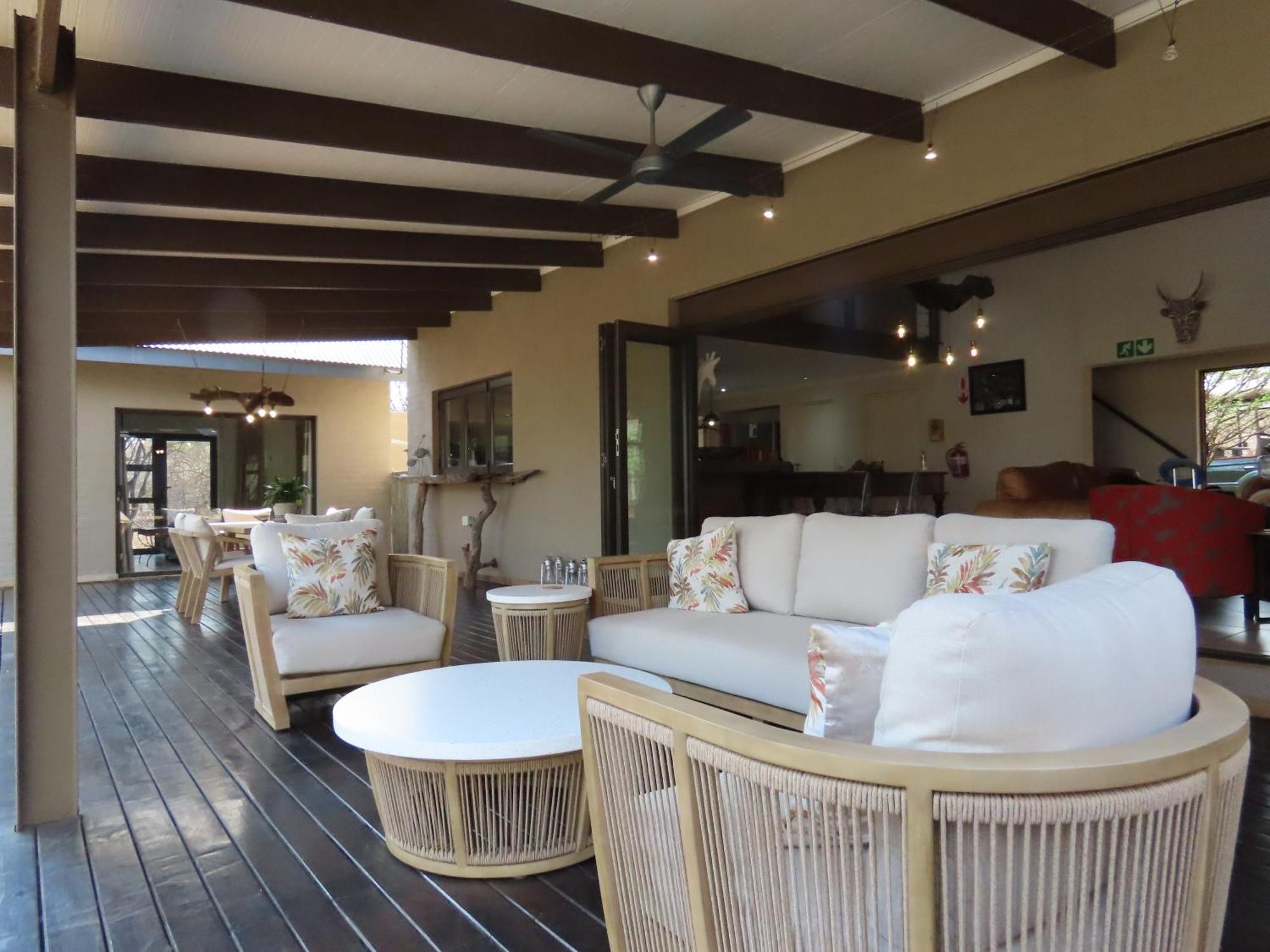 Wildheart Safari - Main Apartment Hoedspruit Exterior foto