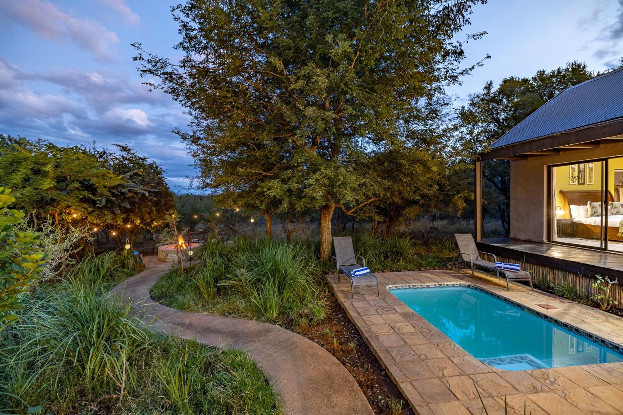 Wildheart Safari - Main Apartment Hoedspruit Exterior foto