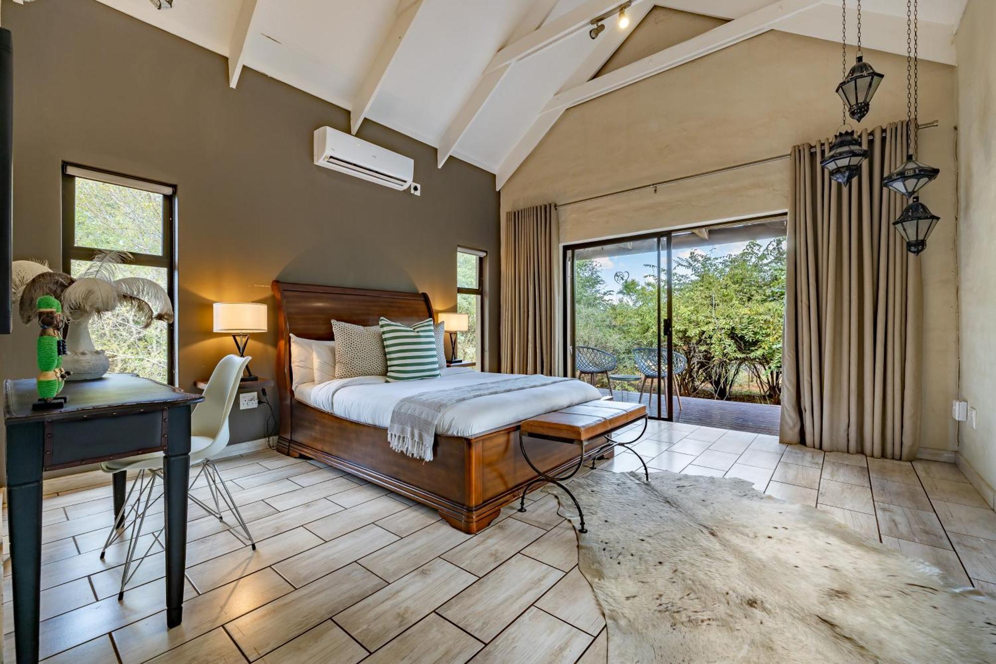 Wildheart Safari - Main Apartment Hoedspruit Exterior foto
