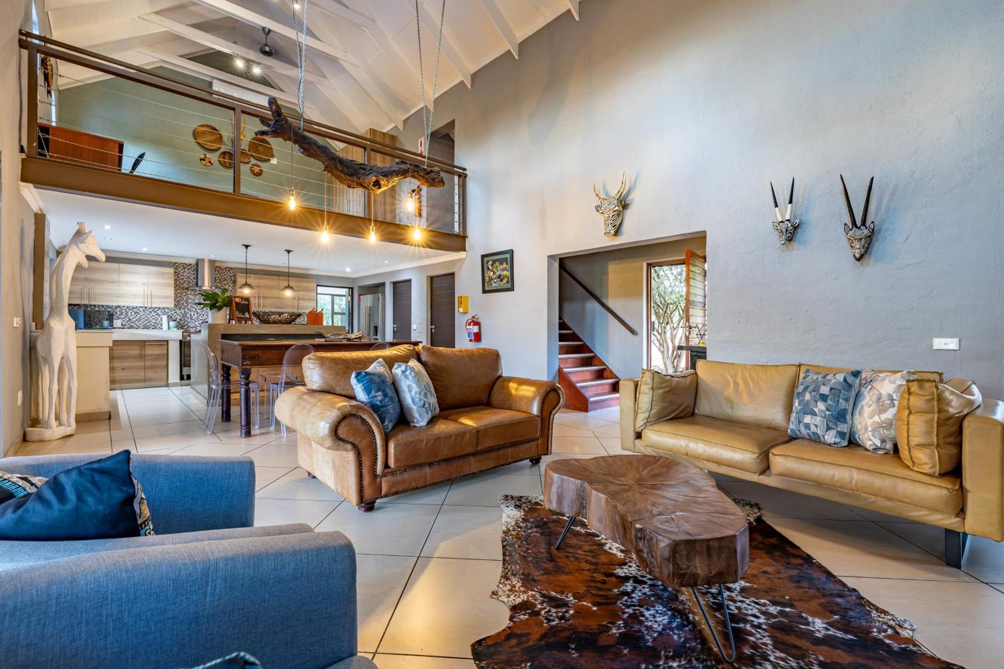 Wildheart Safari - Main Apartment Hoedspruit Exterior foto