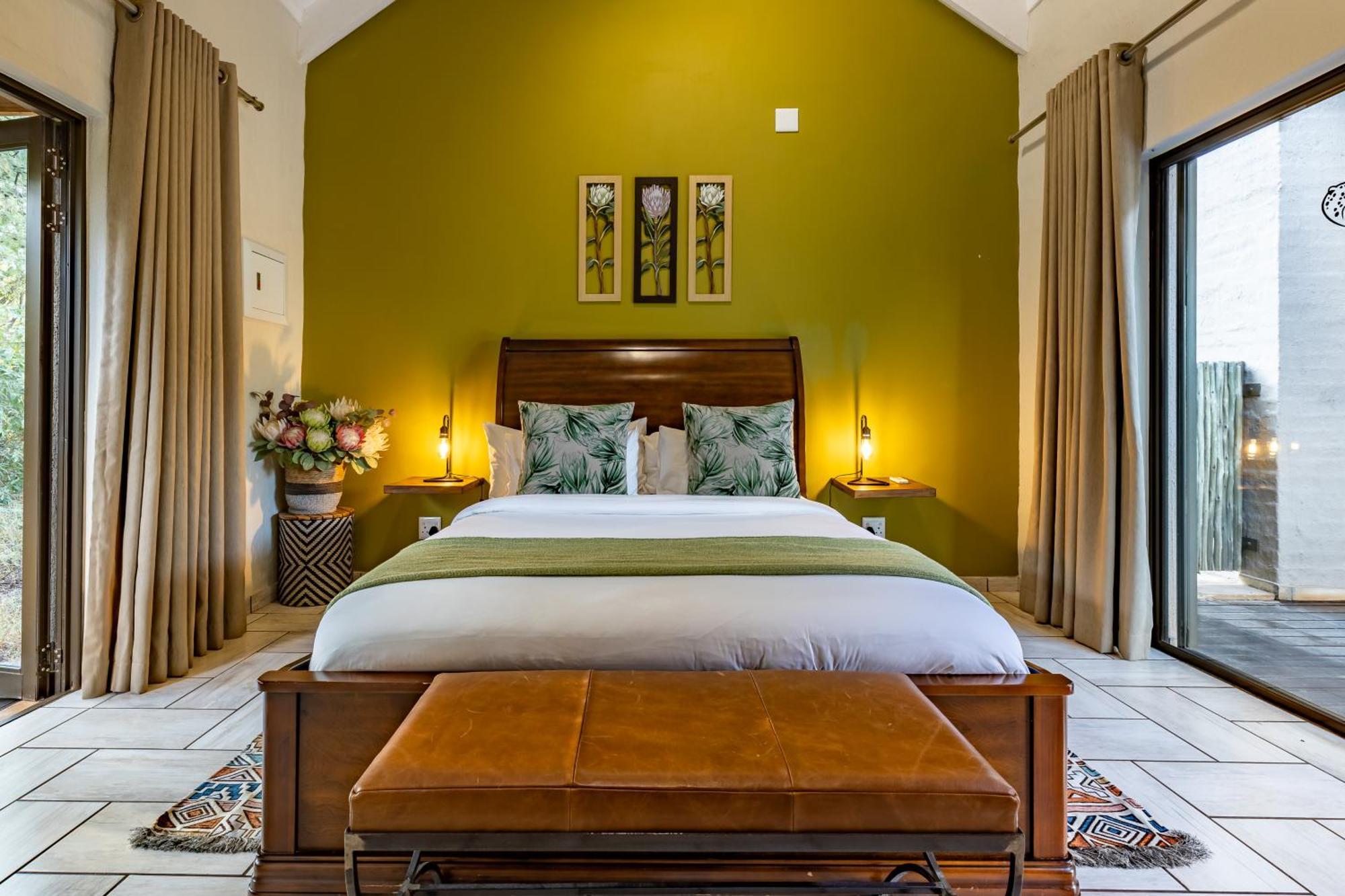 Wildheart Safari - Main Apartment Hoedspruit Exterior foto