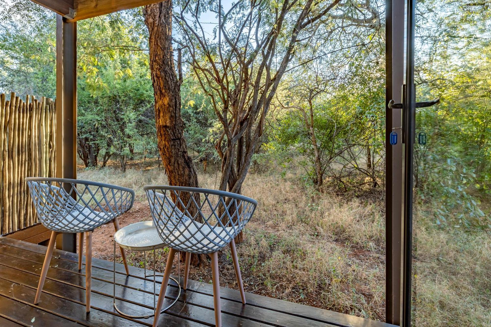 Wildheart Safari - Main Apartment Hoedspruit Exterior foto